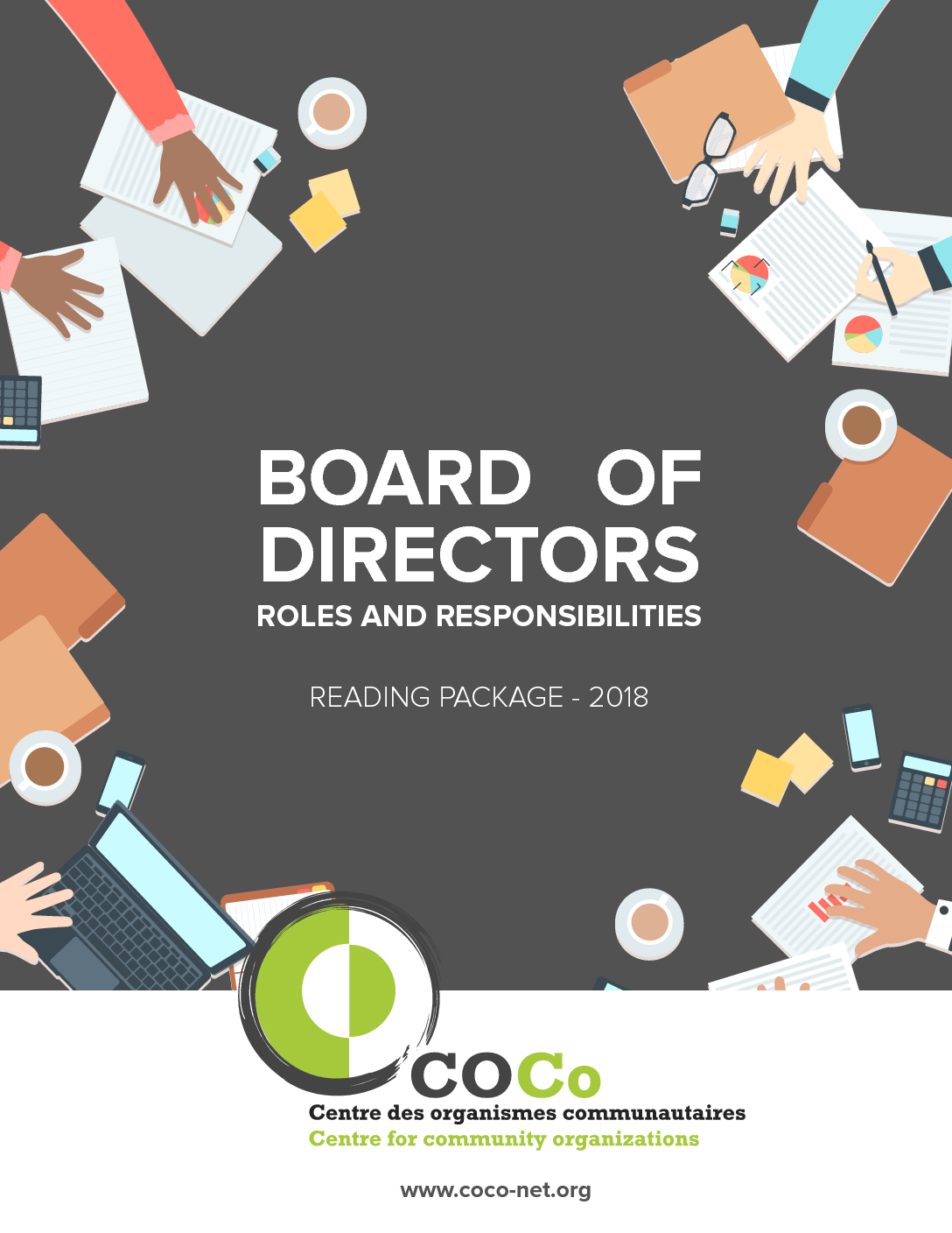 What are the roles of board of directors