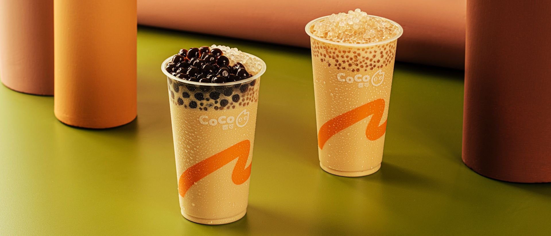 Favorites CoCo Fresh Tea & Juice Philippines