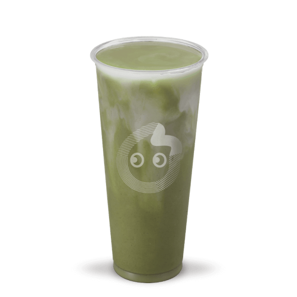 Salty Cream Matcha Tea Latte CoCo Fresh Tea & Juice Philippines