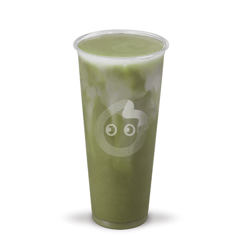 Matcha Tea Latte CoCo Fresh Tea & Juice Philippines