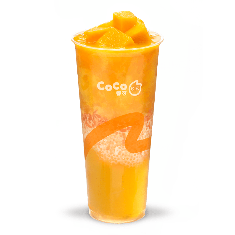 Drinks CoCo Fresh Tea & Juice Philippines