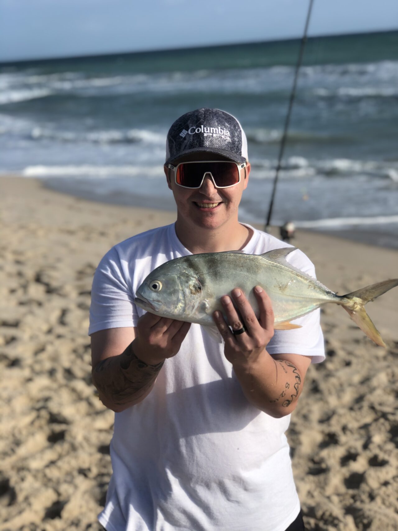 Fall Surf Fishing Report Cocoa Beach Surf Fishing Charters