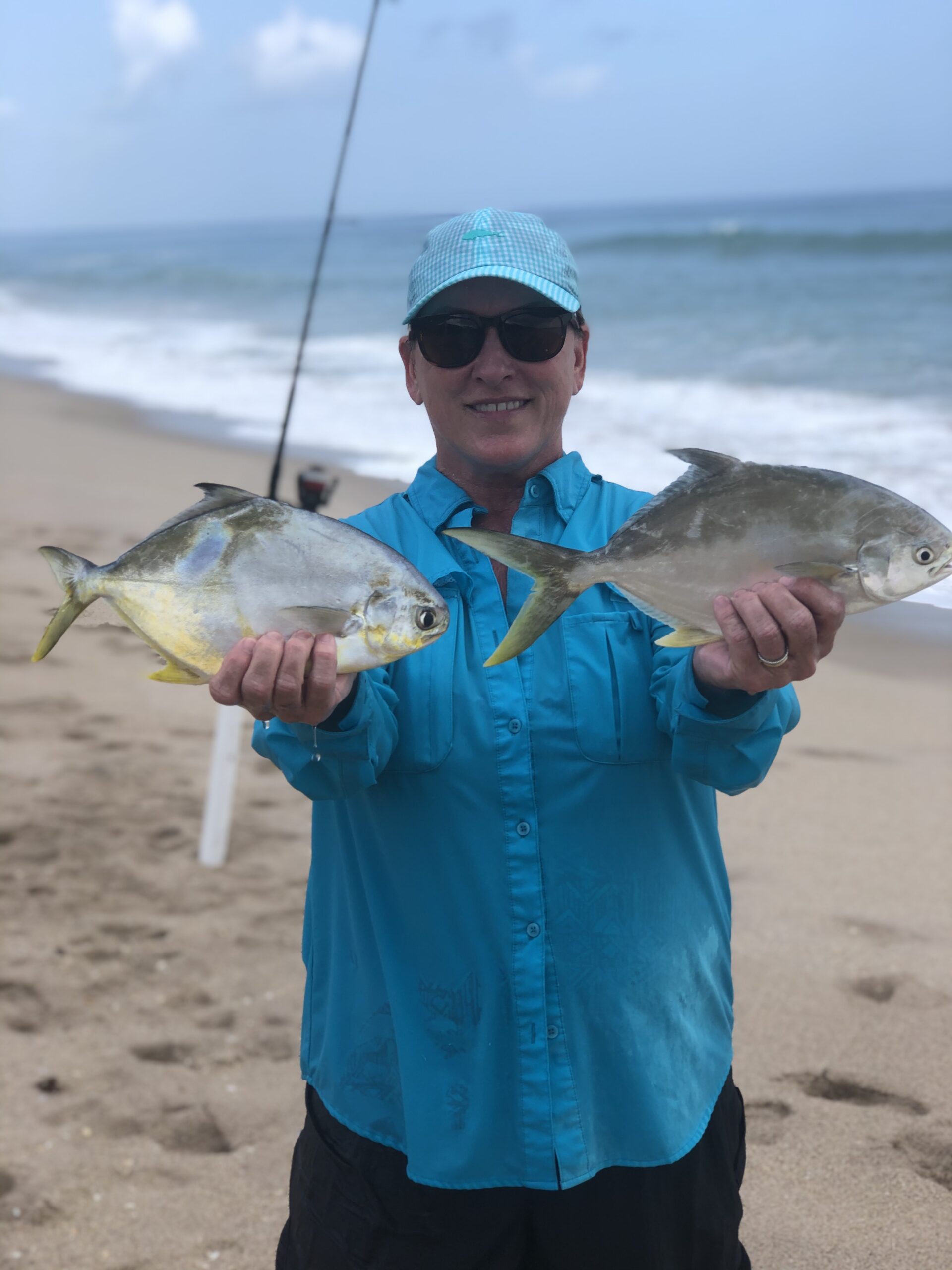 Fall Surf Fishing Report Cocoa Beach Surf Fishing Charters