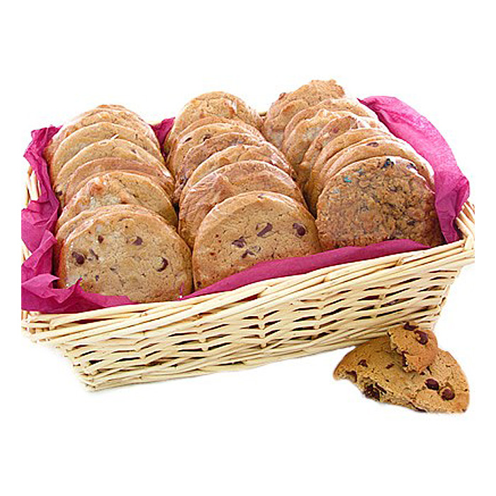 Gourmet Cookie Party Tray Gourmet Cookies CocoaCada Chocolate