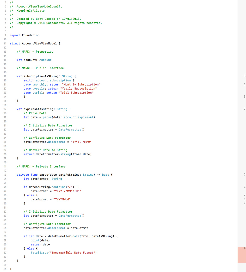 How to Unit Test Private Methods in Swift
