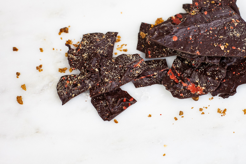 Single Origin Chocolate Ecuador Cocoa Crystal