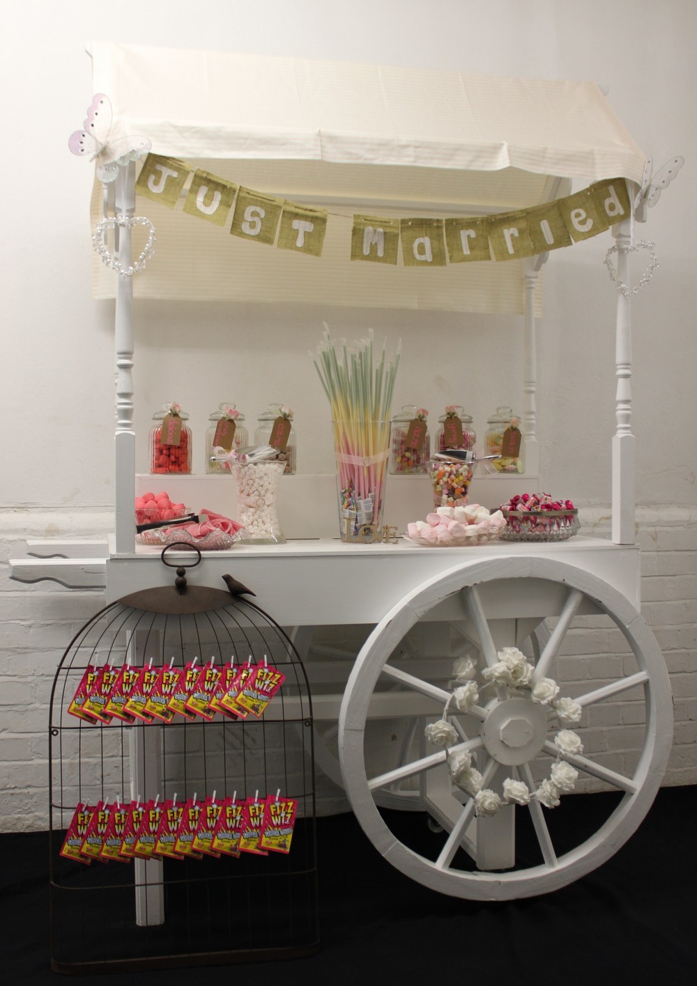 Candy Cart Rentals Cocoa Delight