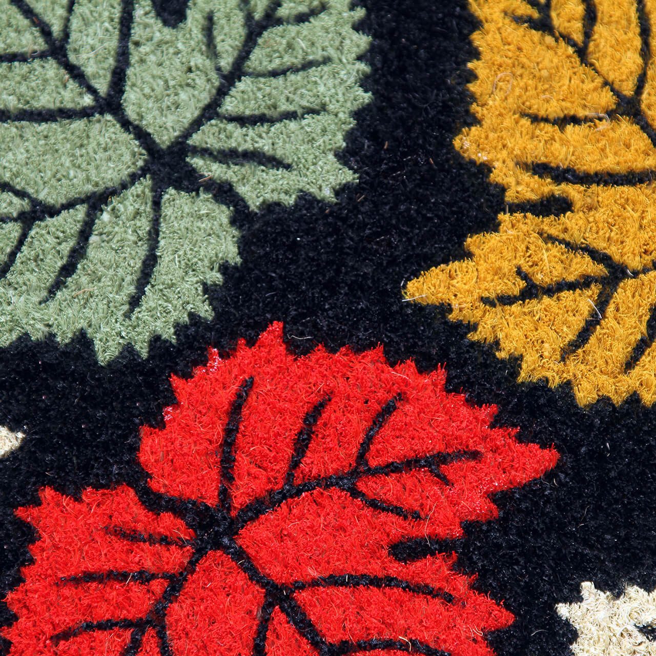 Maple Rain Coir Doormat Coco & Coir