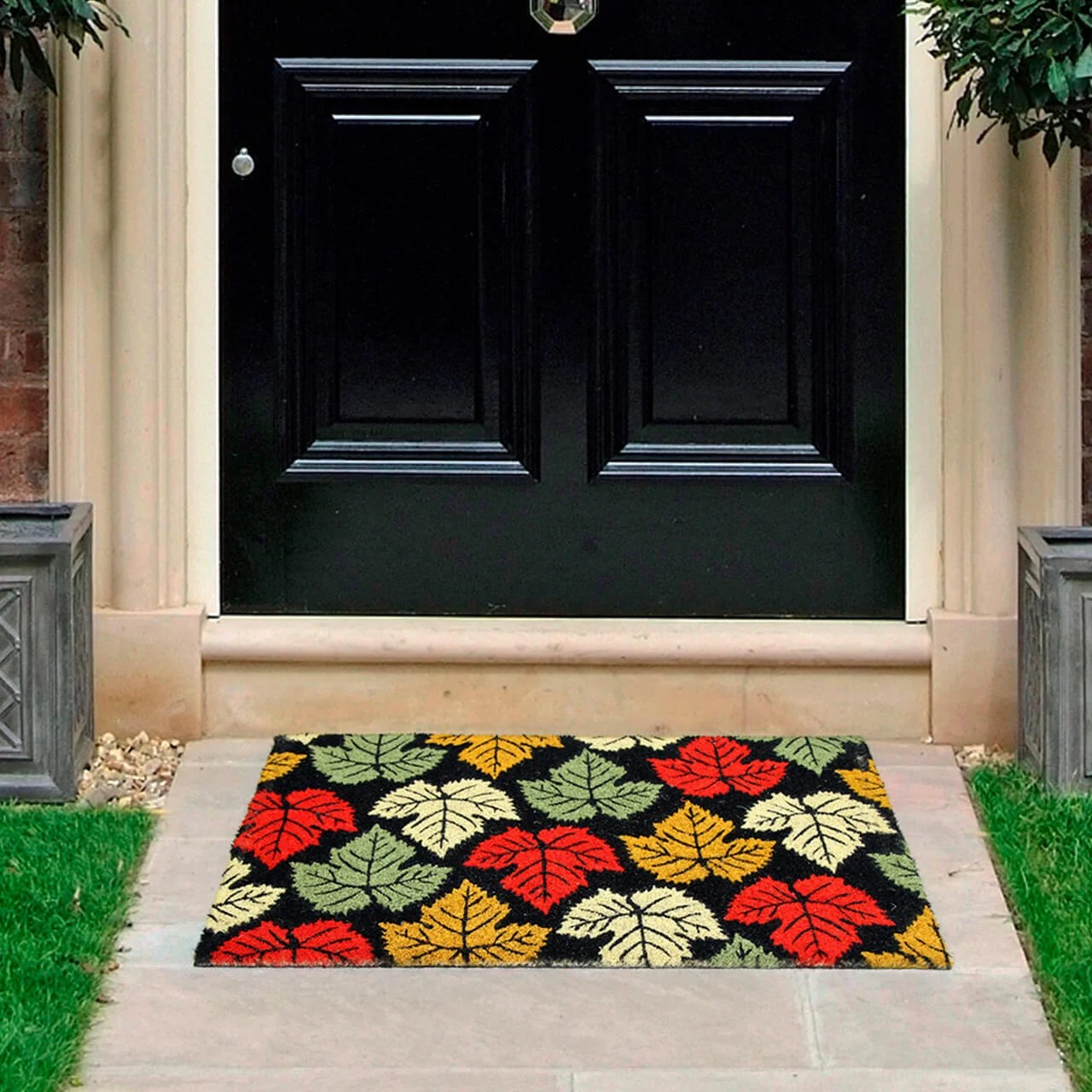 Maple Rain Coir Doormat Coco & Coir