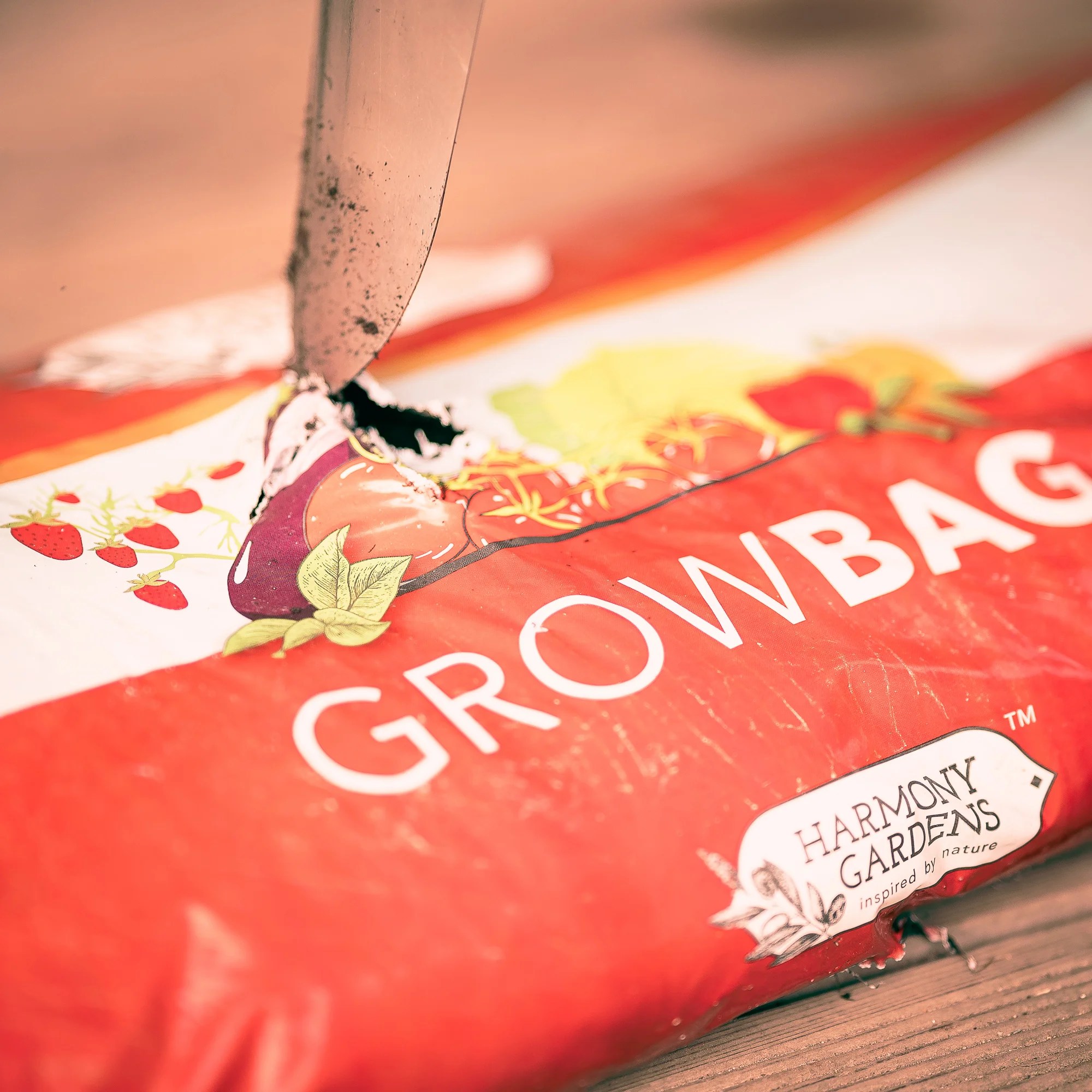 Harmony Gardens Grow Bag 30L Coco & Coir