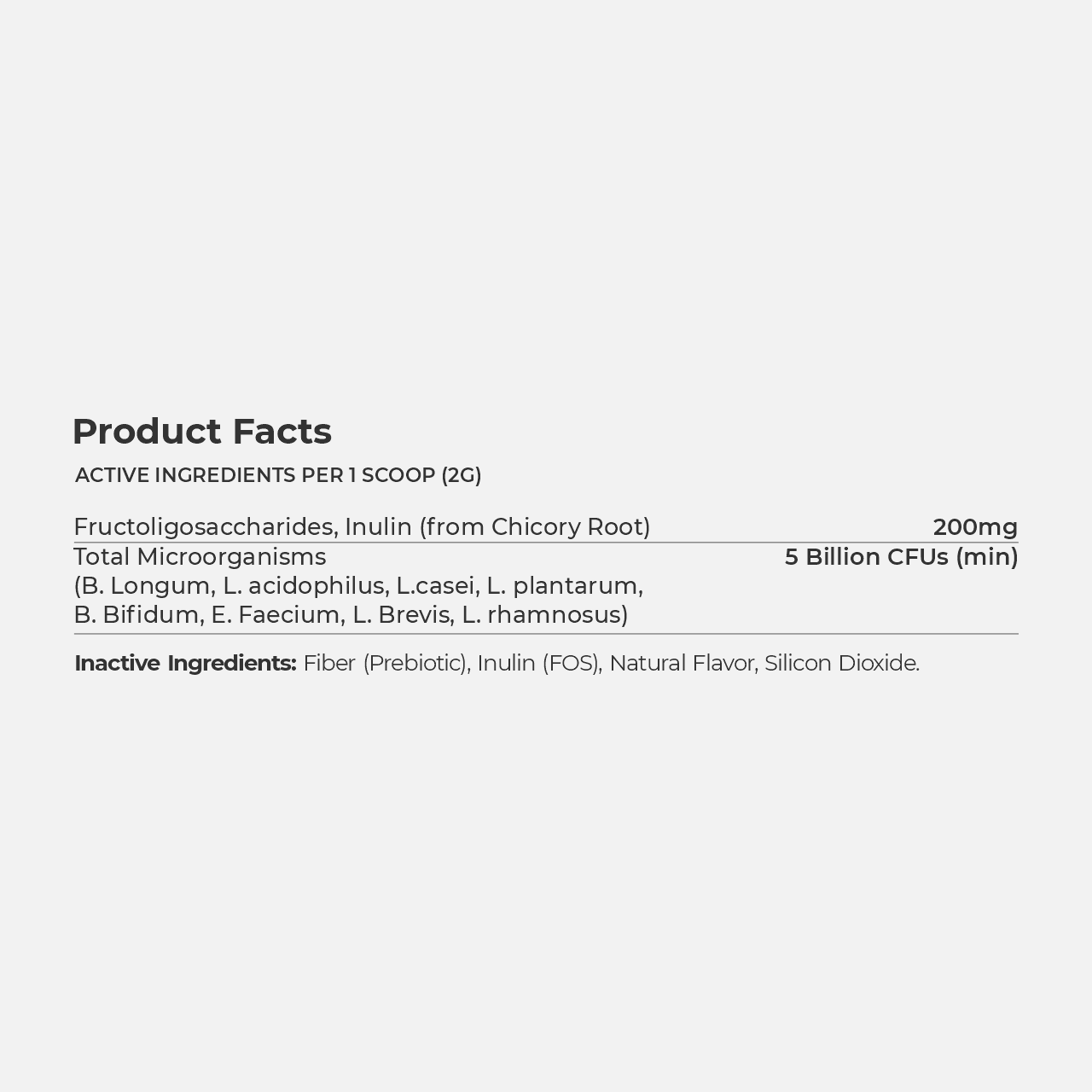Probiotics for Cats 4oz Powder Coco and Luna