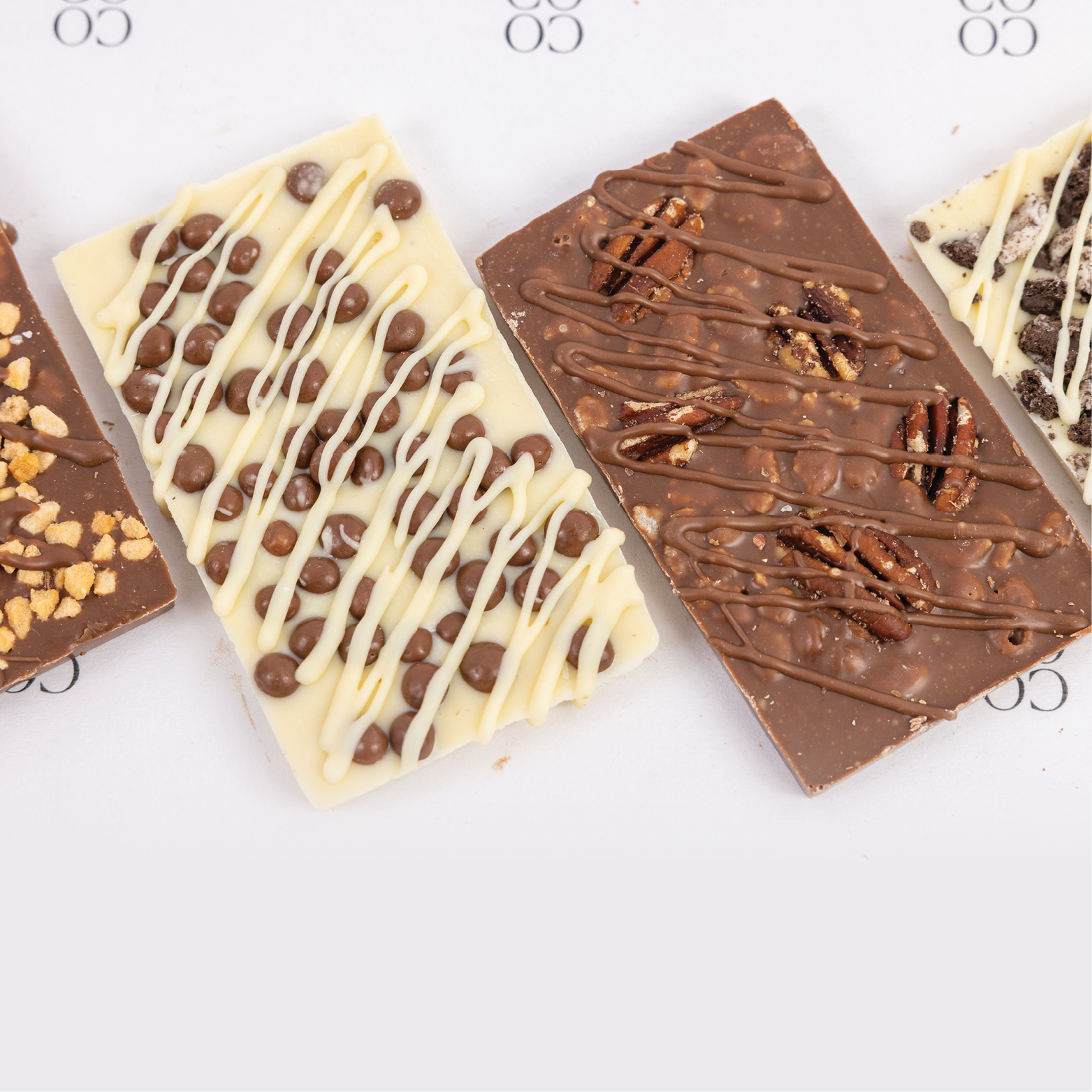 Dairy Bark Coco Artisan Sweets