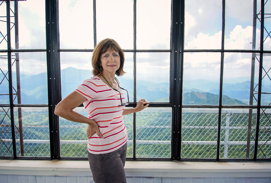 Frying Pan Mountain! Cocoa Smiles