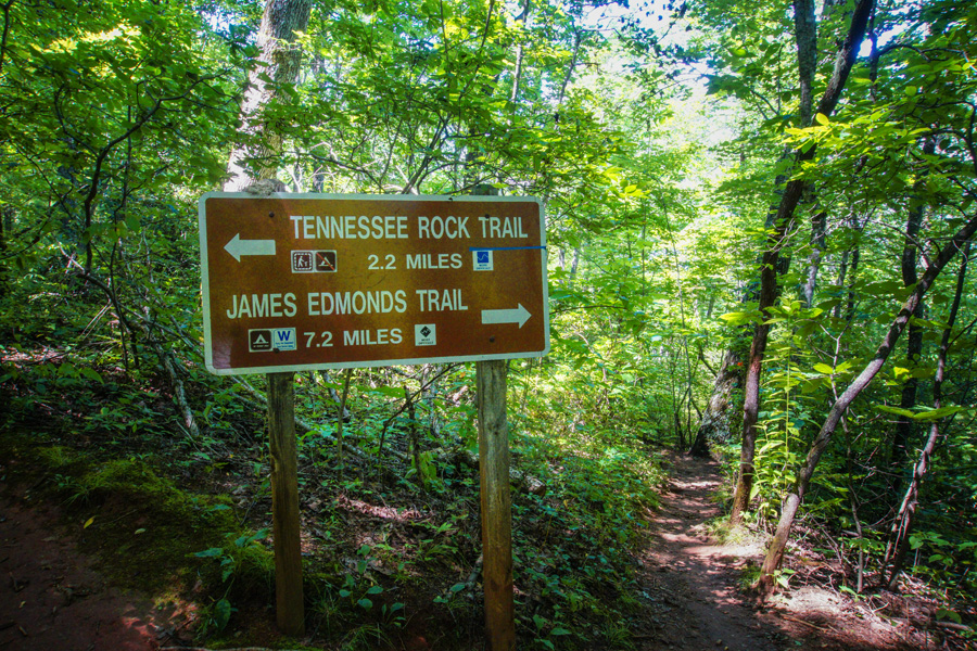 We hiked the Edmonds Trail Cocoa Smiles