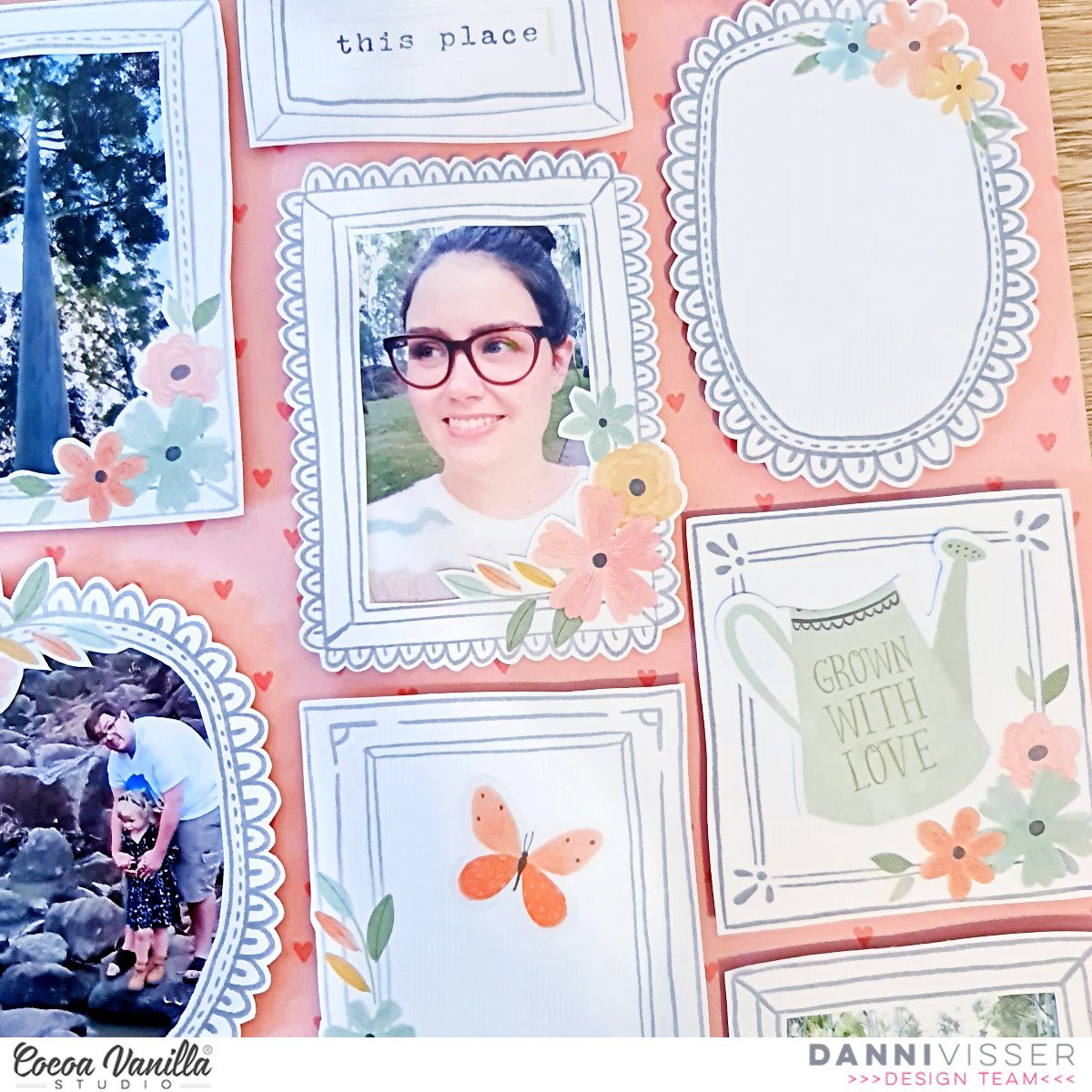 Mothers Day These Days Collection Danni Visser Cocoa Vanilla Studio