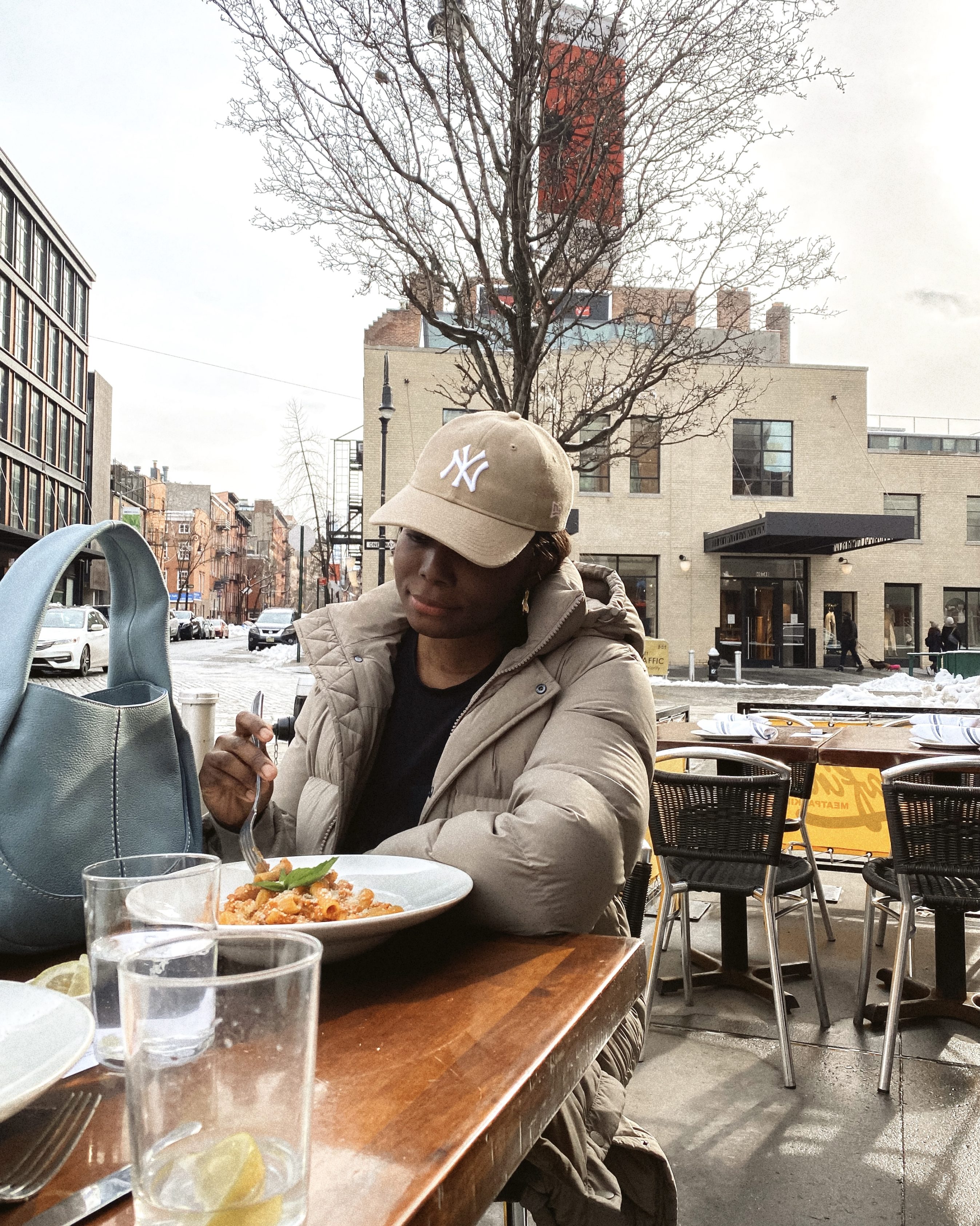Top 5 NYC Restaurants with Heated Outdoor Dining » coco bassey