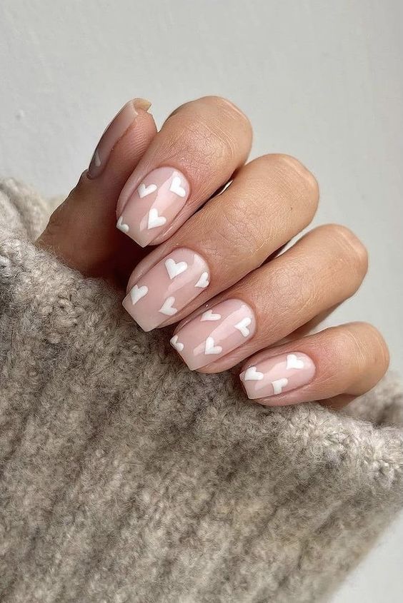 Valentines Day Nail Art Inspo Ideas » coco bassey