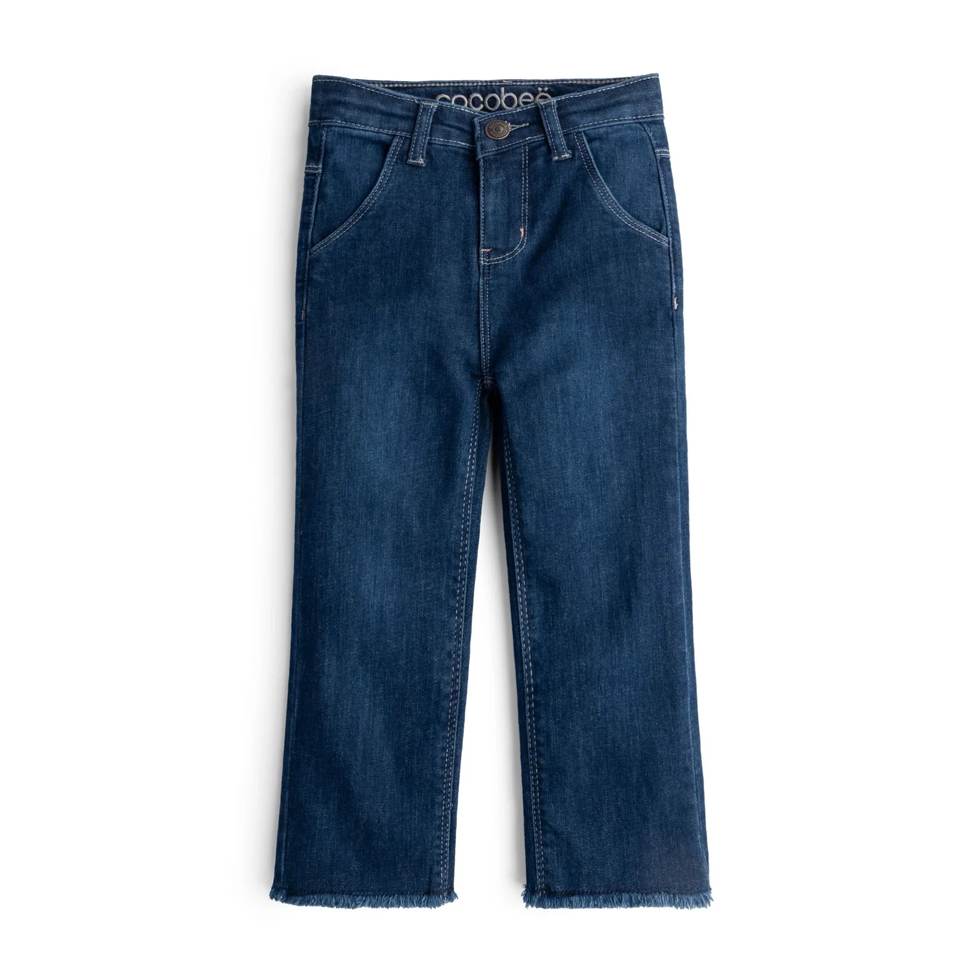 Wide Blue Jeans cocobee