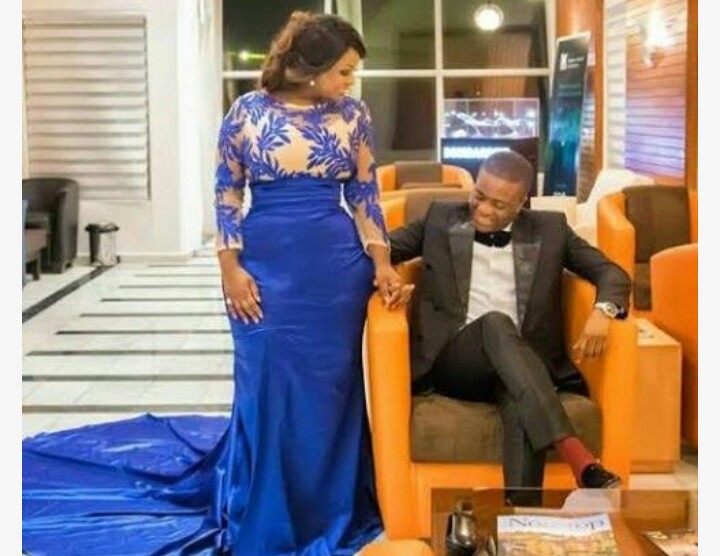 OAP Toolz & fiance Tunde Demuren’s traditional wedding holds this