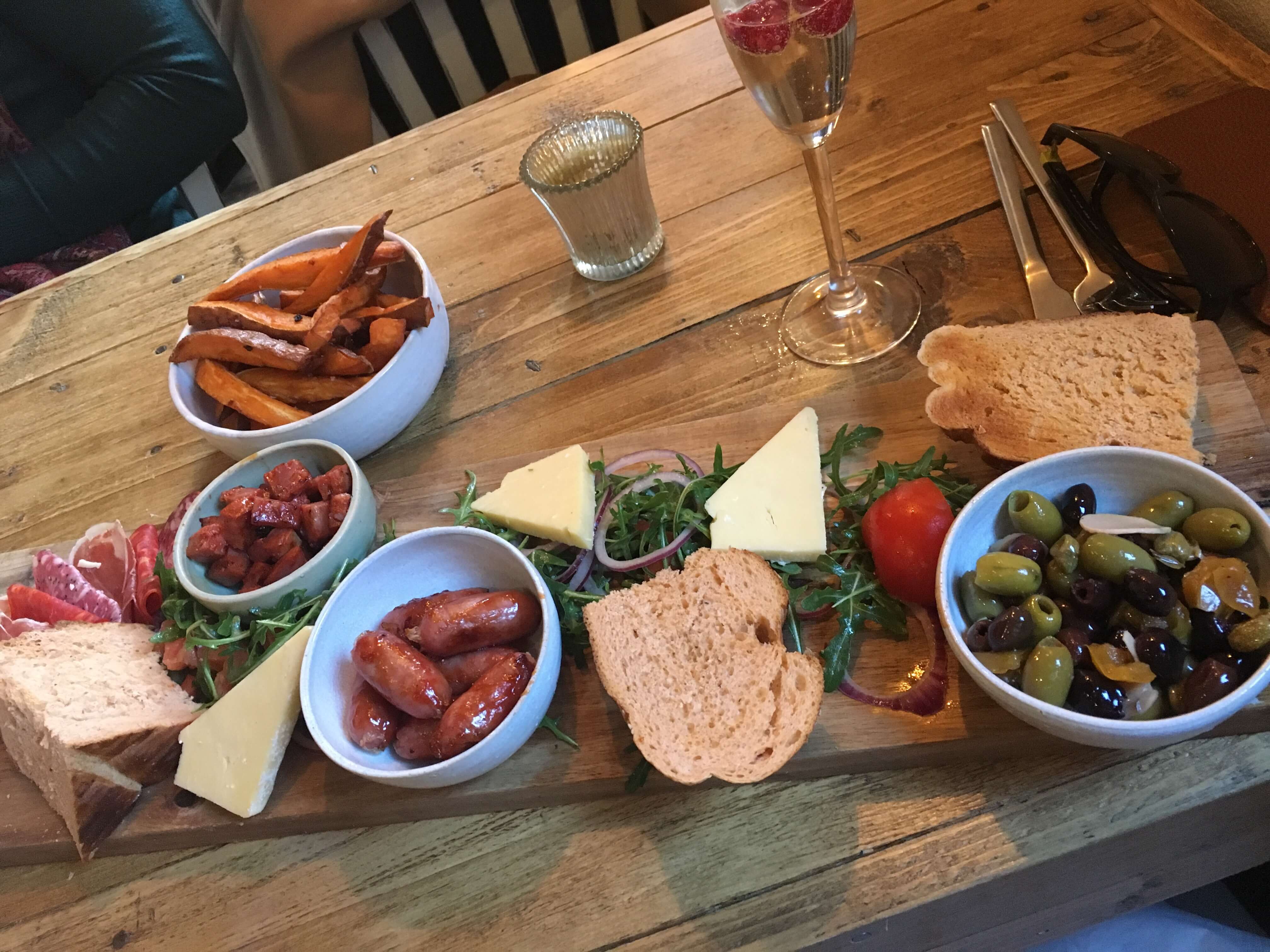 Bottle & Thyme, Chesterfield review Coco Travels