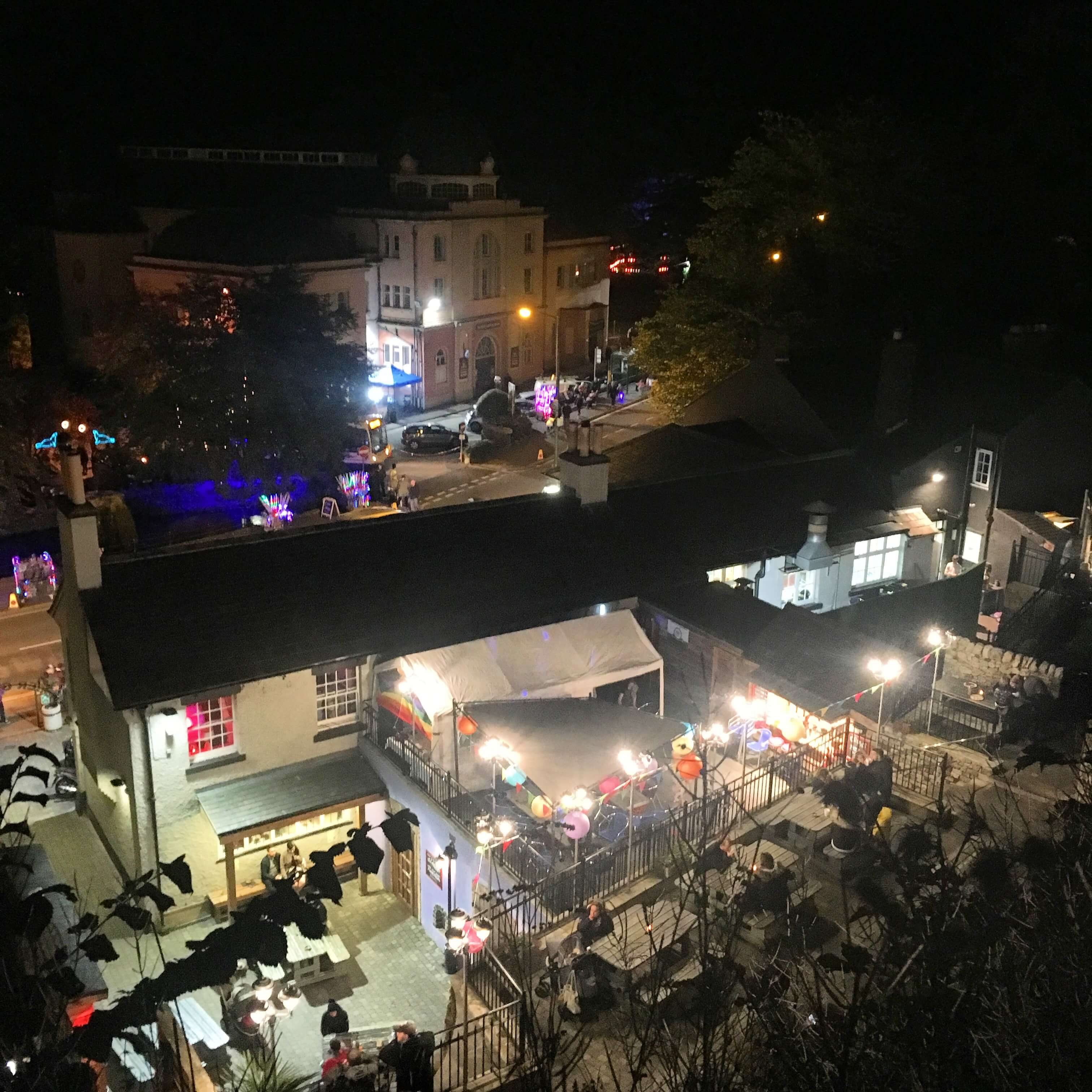 How to spend an evening in Matlock Bath Coco Travels
