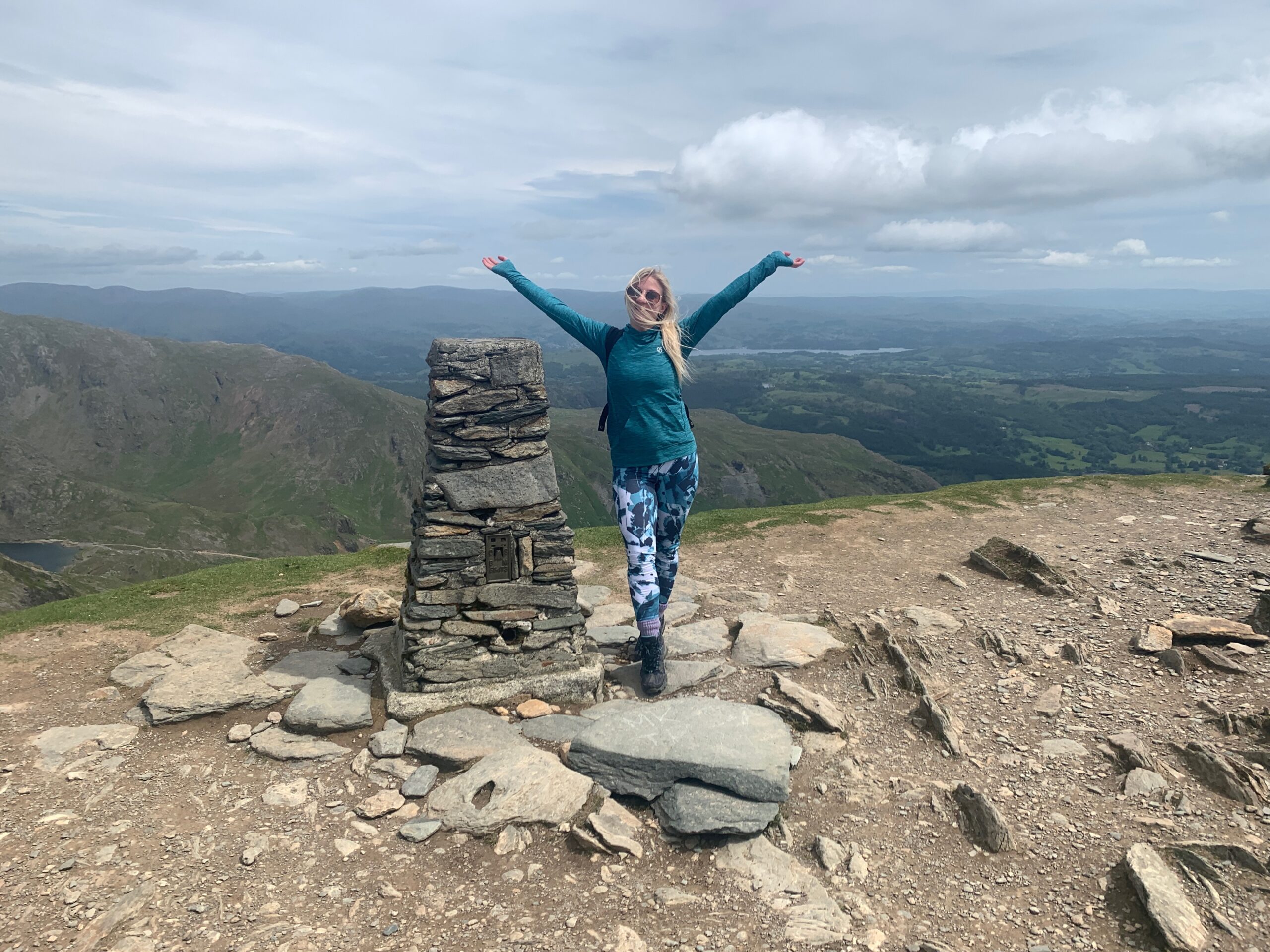 The Old Man of Coniston walk Coco Travels