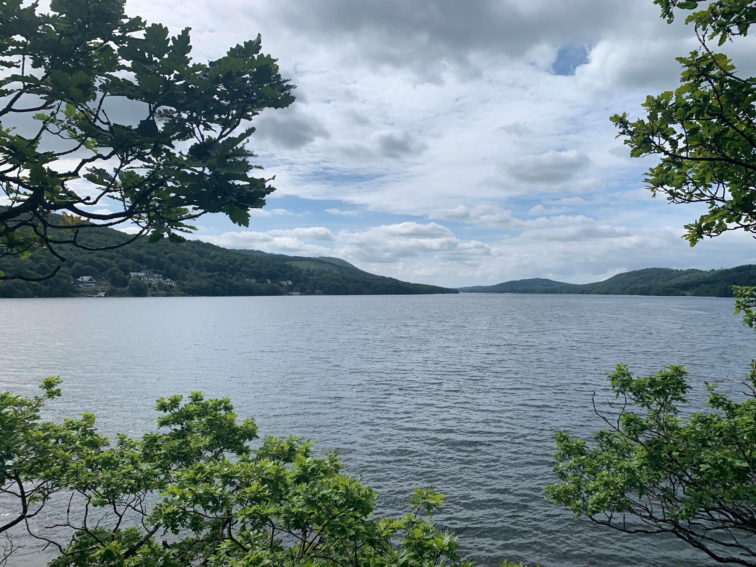 Rawlinson Nab and Windermere Shore walk Coco Travels