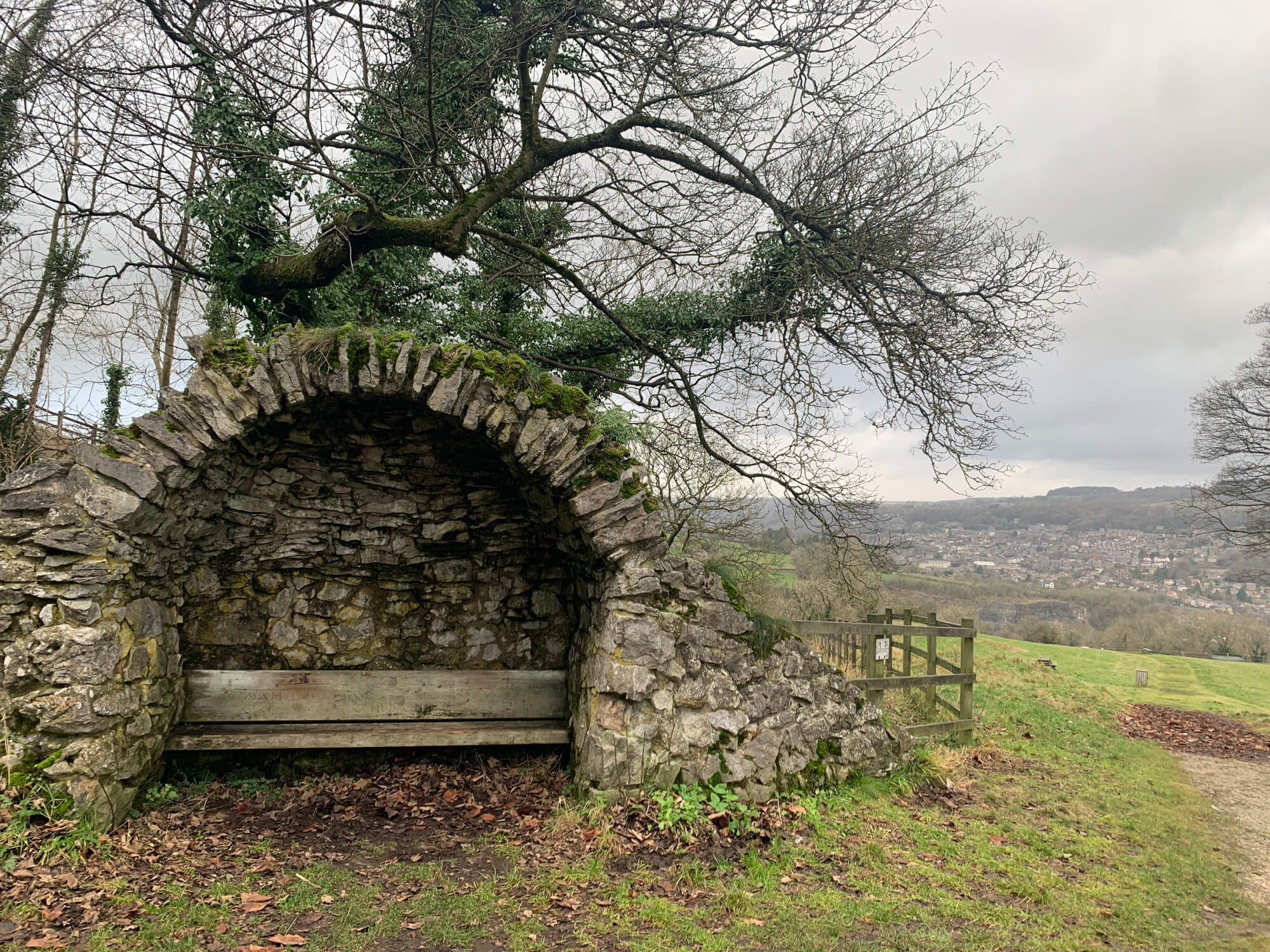 Matlock to Matlock Bath Walk (Circular Route)