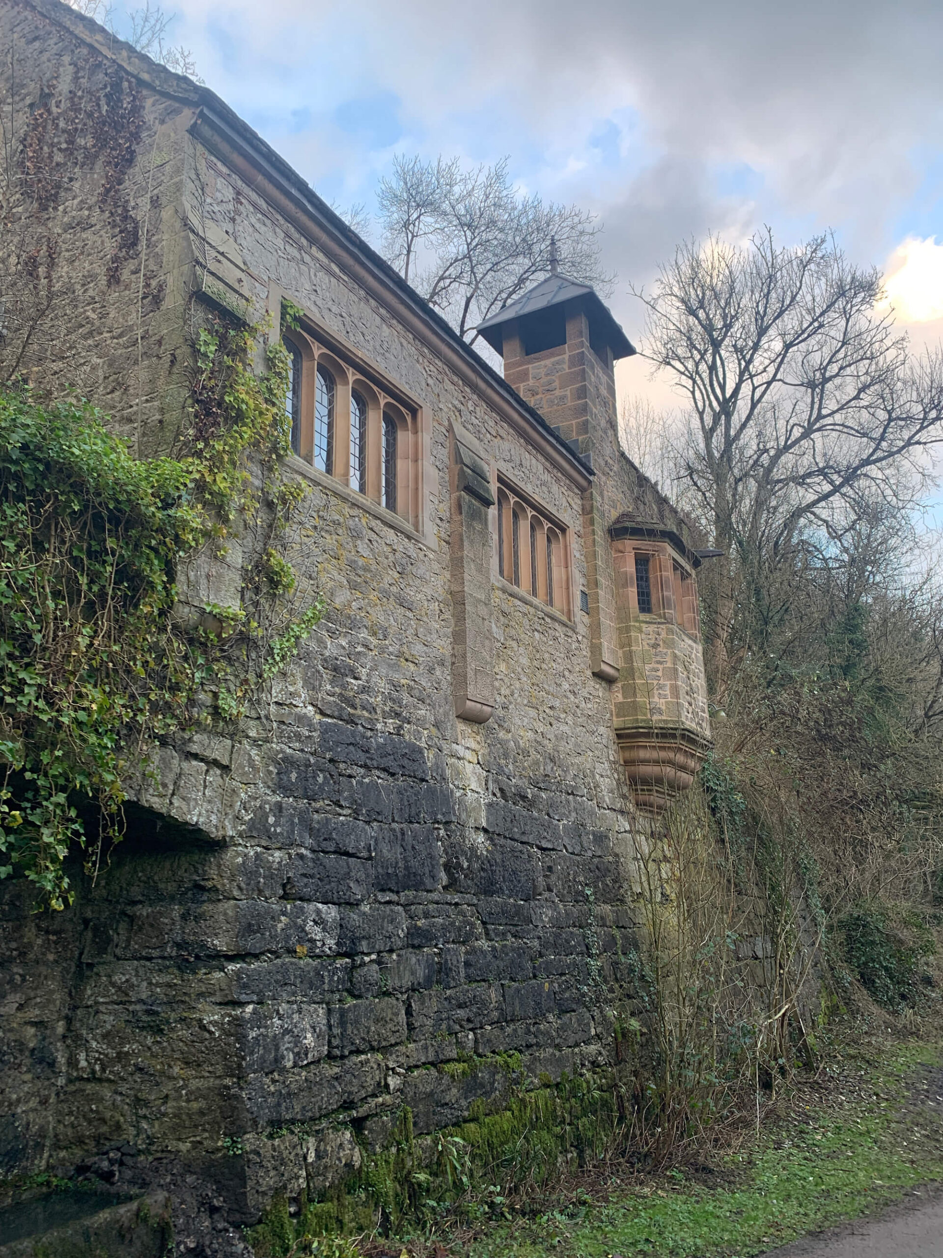 Matlock to Matlock Bath Walk (Circular Route)