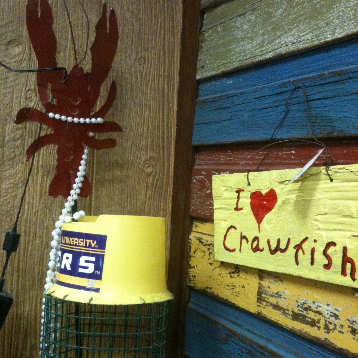 24 juin Breaux Bridges & New Orleans cococloud