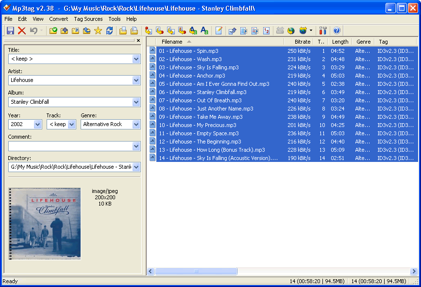How to Edit & Embed Albumart for your MP3s Cococokie's Jar