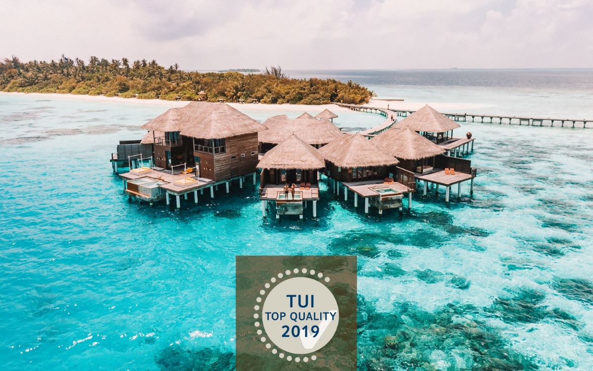 Maldives Resorts 2019 Award Winners Coco Collection