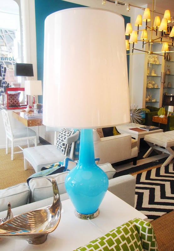 GIVEAWAY 2 LOVELY JONATHAN ADLER LAMP! COCOCOZY