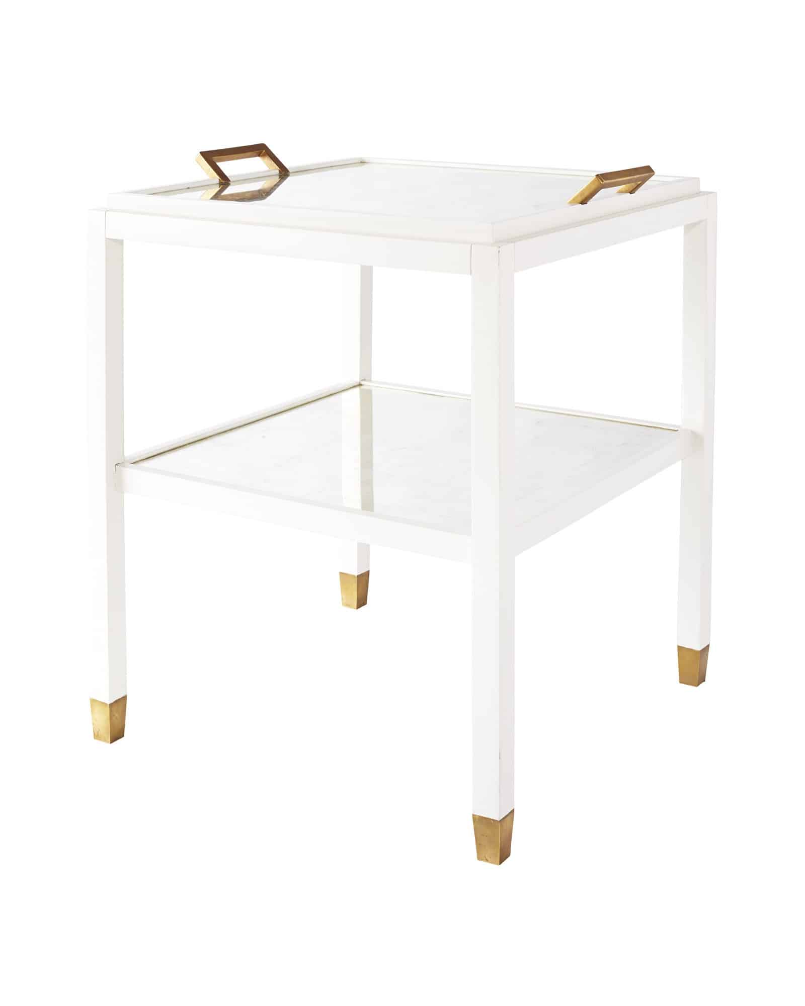 11 White Nightstands COCOCOZY