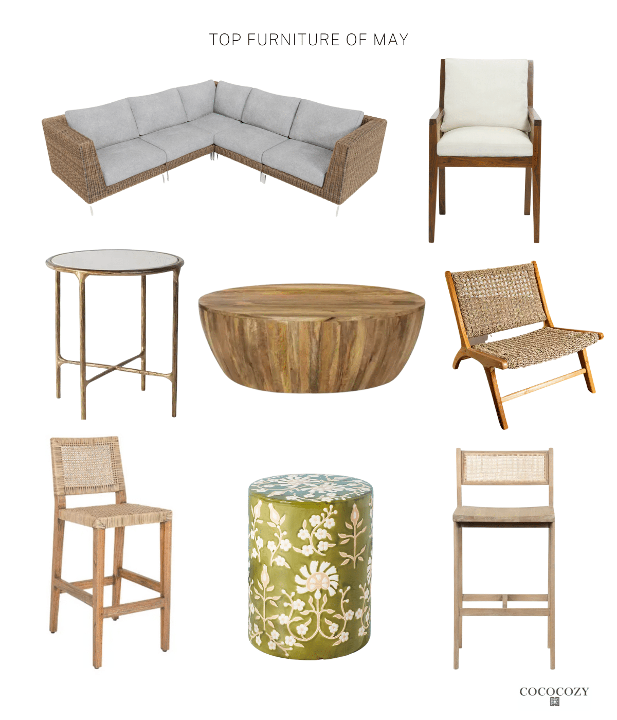 Key Essentials 17 BestSelling Furniture and Home Decor For May