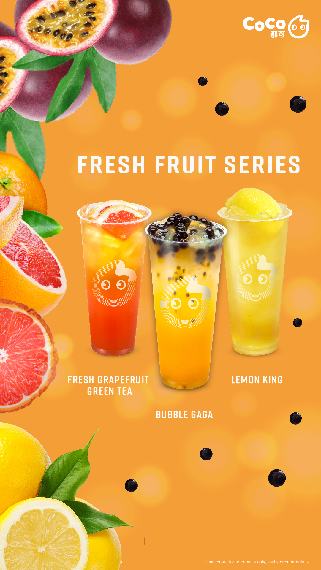 CoCo Bubble Tea Edmonton