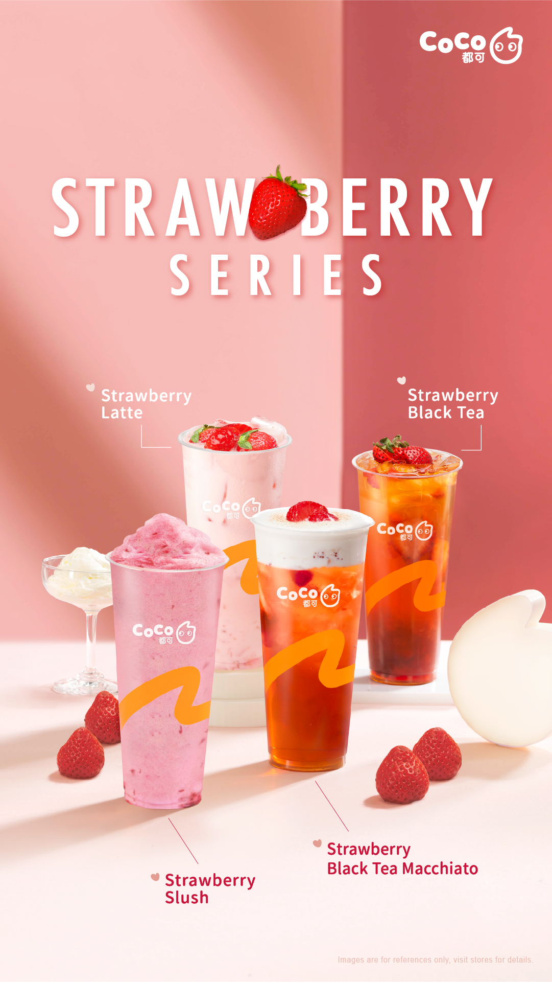 CoCo Bubble Tea Edmonton