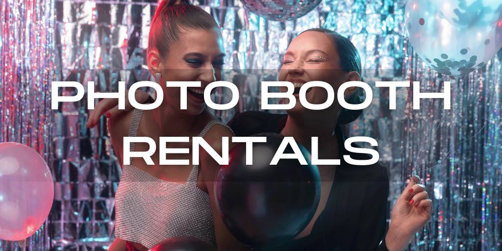 Magazine Photo Booth CoCo Events NYC