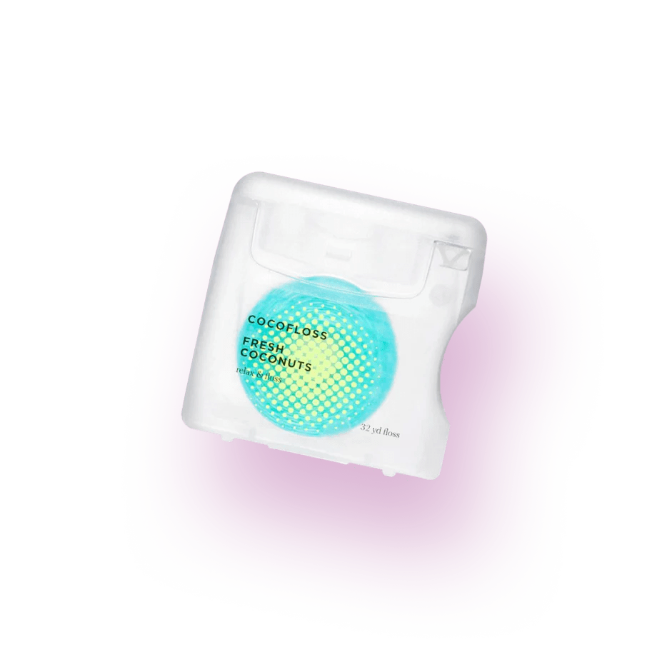 Luxury Dental Floss & Floss Subscriptions at Cocofloss