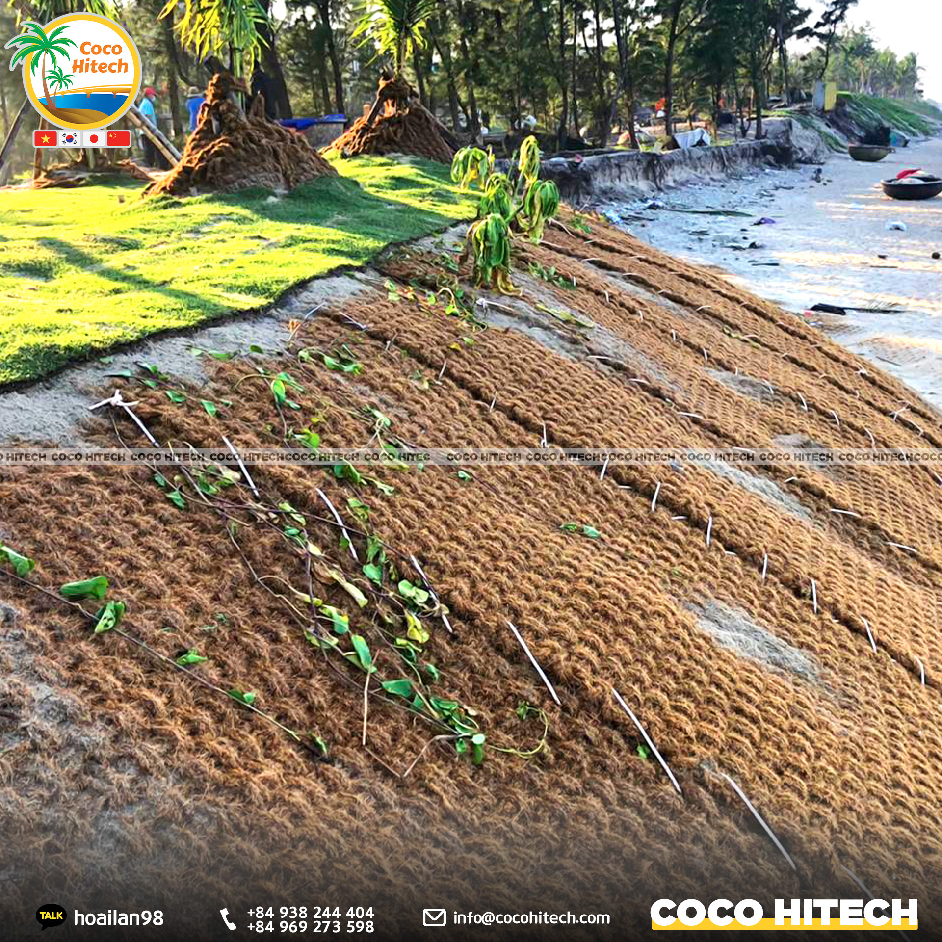 PROS & CONS OF USING COCONUT COIR MAT COCO HITECH