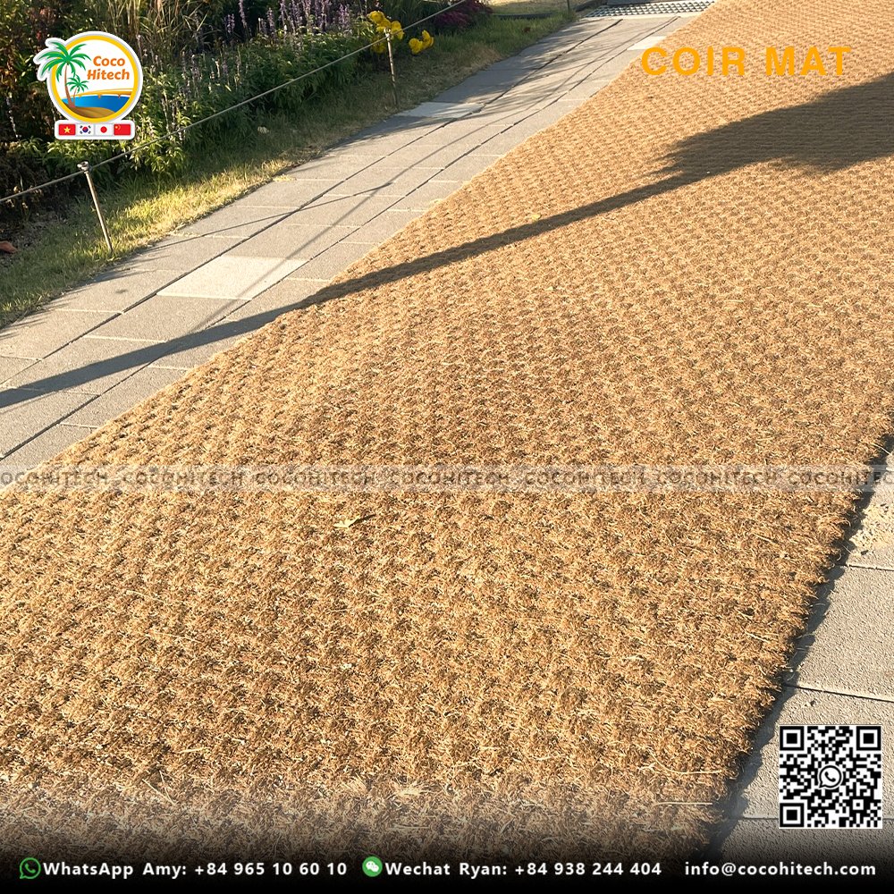 THE BEST USES OF OUTDOOR COIR MAT IN 2024 COCO HITECH