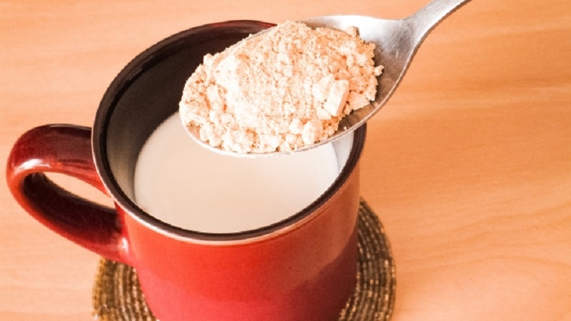 忙しい日の朝食にも！きな粉牛乳で健康ダイエット（2020年6月30日）｜BIGLOBEニュース
