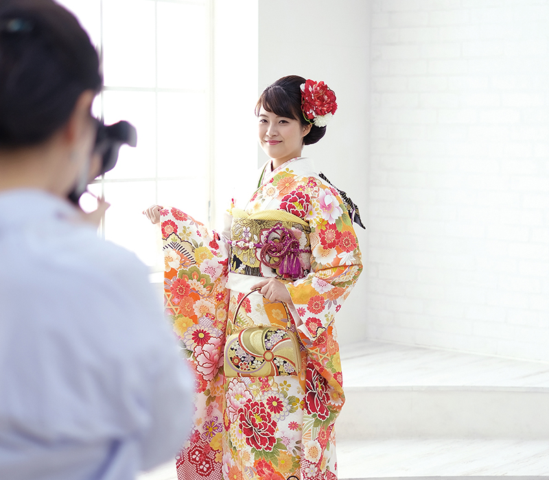 成人式の前撮りはいつがベスト？お気に入りの振り袖姿を残そう 振袖館ココル｜大宮・川口・川越・上尾