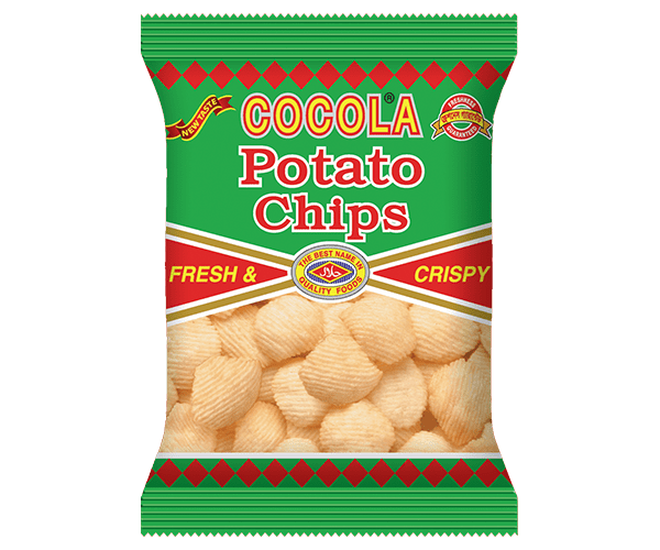 Potato Chips Cocola Food Products Limited