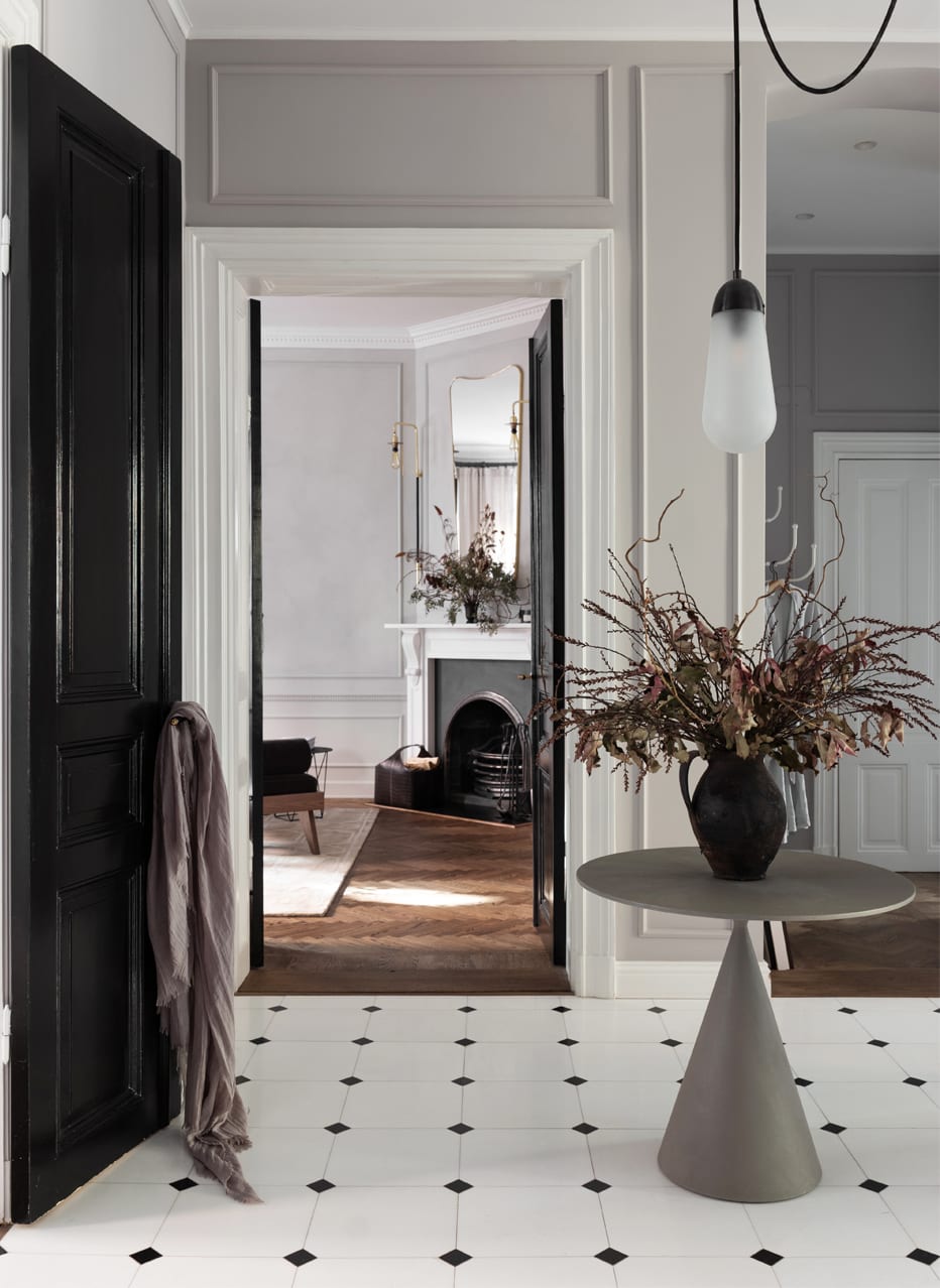 Majestic Stockholm apartment COCO LAPINE DESIGNCOCO