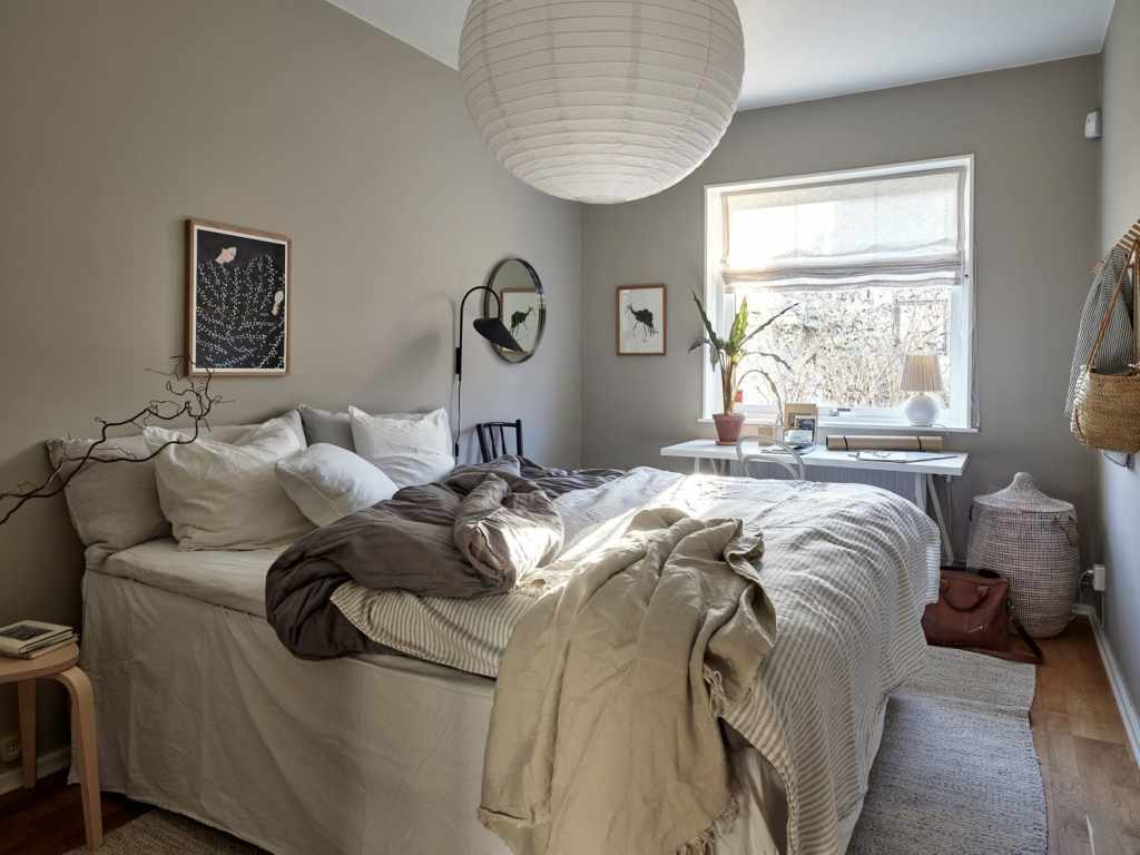 Inspiration roundup: Cozy bedrooms
