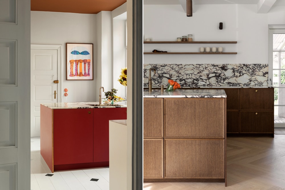 Beautiful kitchen inspiration from Reform COCO LAPINE DESIGNCOCO