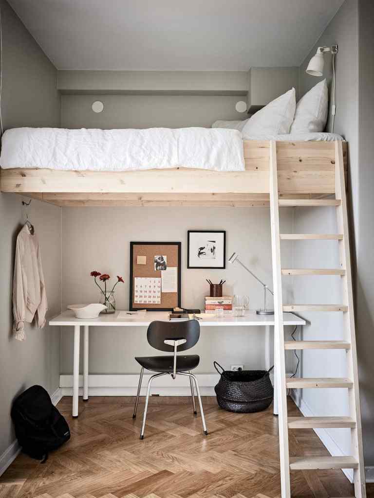Cozy duplex studio home