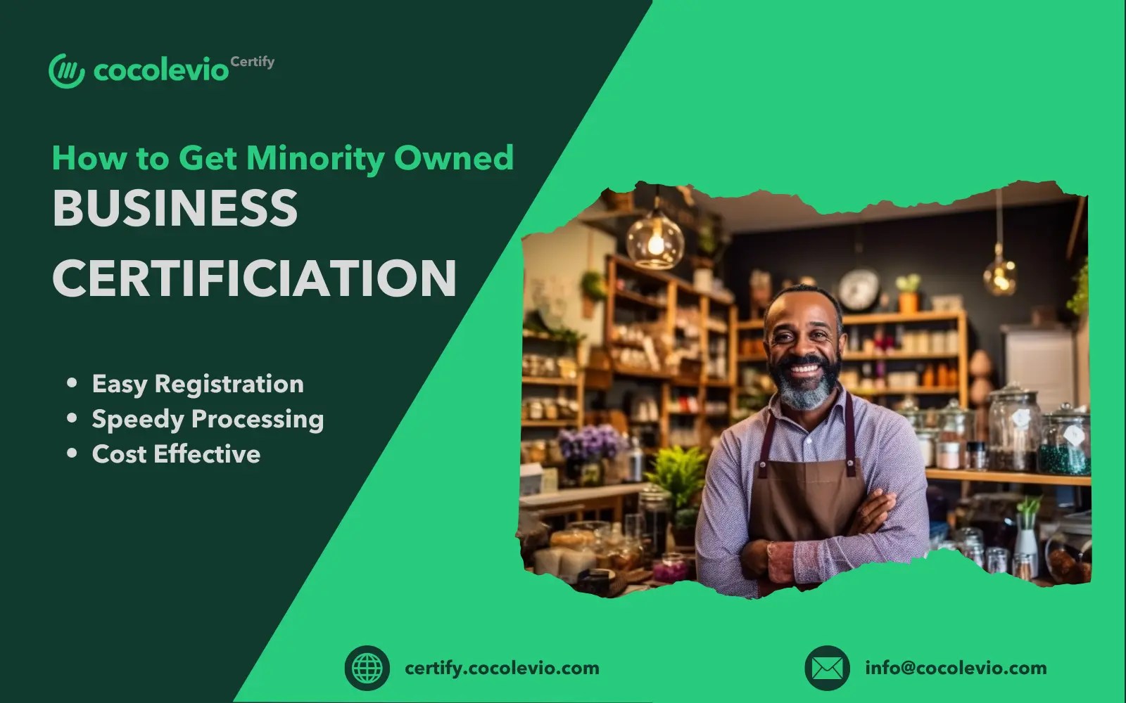 How to Get Minority Owned Business Certification
