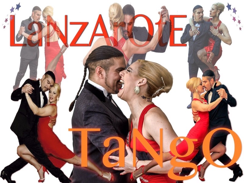 An evening of Tango at Co Co Lingua, Friday 8th May at 6.00pm.